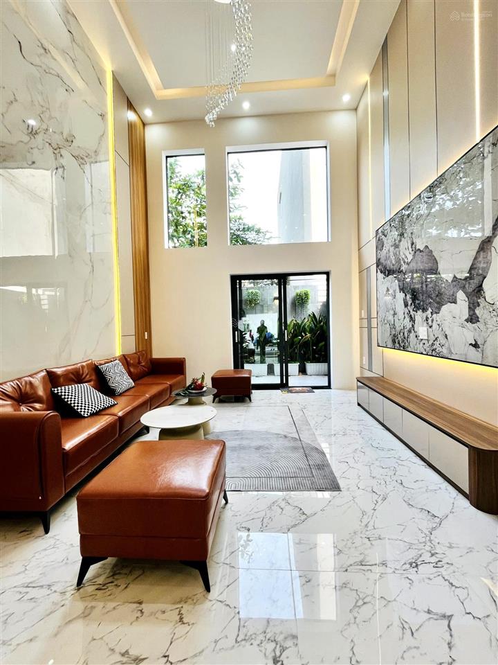 72m2, bán nhà nguyễn oanh, shr, 5 tầng, hẻm 8m, p.apđ, q.12  sát gò vấp  6 tỷ nhỉnh (gara xe hơi)