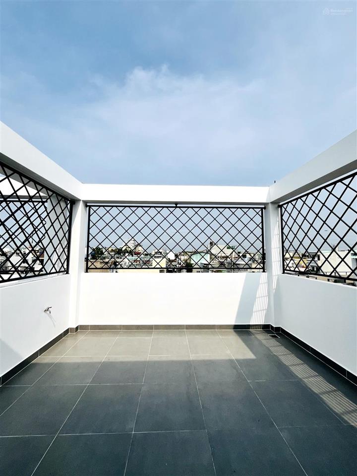 72m2, bán nhà nguyễn oanh, shr, 5 tầng, hẻm 8m, p.apđ, q.12  sát gò vấp  6 tỷ nhỉnh (gara xe hơi)