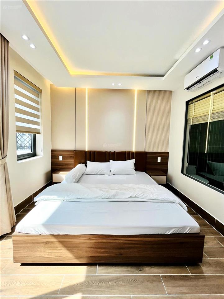 72m2, bán nhà nguyễn oanh, shr, 5 tầng, hẻm 8m, p.apđ, q.12  sát gò vấp  6 tỷ nhỉnh (gara xe hơi)