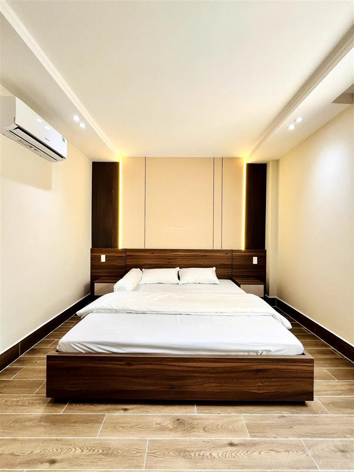 72m2, bán nhà nguyễn oanh, shr, 5 tầng, hẻm 8m, p.apđ, q.12  sát gò vấp  6 tỷ nhỉnh (gara xe hơi)