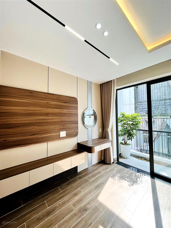 72m2, bán nhà nguyễn oanh, shr, 5 tầng, hẻm 8m, p.apđ, q.12  sát gò vấp  6 tỷ nhỉnh (gara xe hơi)