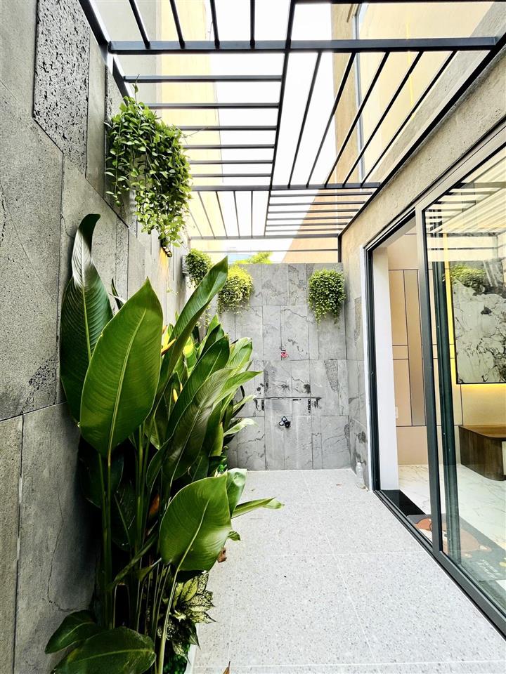 72m2, bán nhà nguyễn oanh, shr, 5 tầng, hẻm 8m, p.apđ, q.12  sát gò vấp  6 tỷ nhỉnh (gara xe hơi)