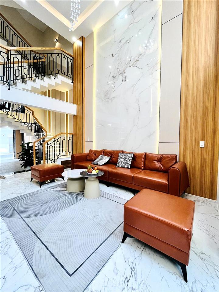 72m2, bán nhà nguyễn oanh, shr, 5 tầng, hẻm 8m, p.apđ, q.12  sát gò vấp  6 tỷ nhỉnh (gara xe hơi)