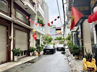 56m2, bán nhà phạm văn bạch, khu phân lô, hẻm 7m thông, 5 tầng, tân bình, 8 tỷ (ngay nhà ga t3)