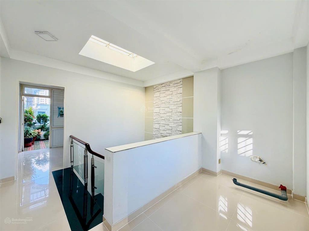 68m2, bán nhà nguyễn oanh  chợ an nhơn, hẻm 1/ xe hơi, 5 tầng, p6 gò vấp  9 tỷ  gara xe hơi
