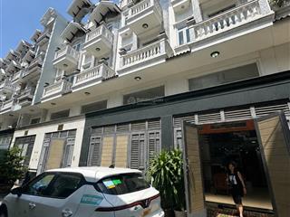 68m2, bán nhà nguyễn oanh  chợ an nhơn, hẻm 1/ xe hơi, 5 tầng, p6 gò vấp  9 tỷ  gara xe hơi
