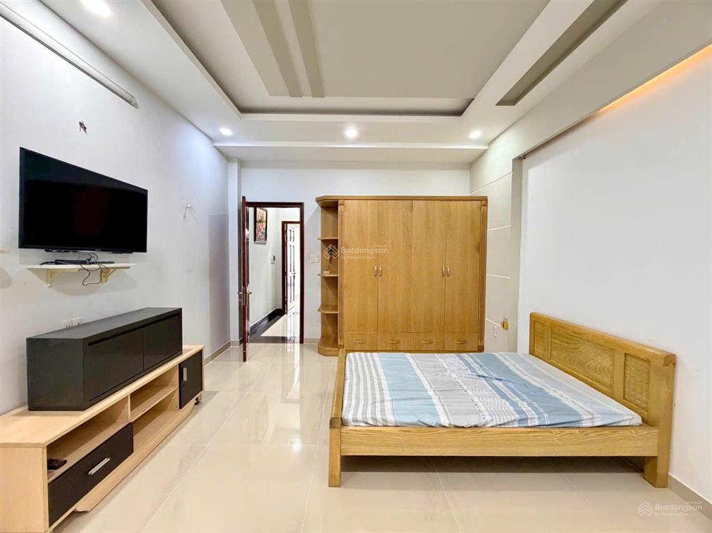 68m2, bán nhà nguyễn oanh  chợ an nhơn, hẻm 1/ xe hơi, 5 tầng, p6 gò vấp  9 tỷ  gara xe hơi