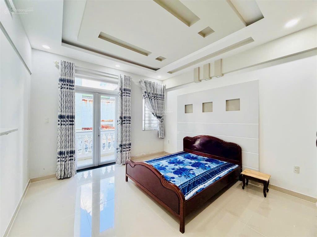 68m2, bán nhà nguyễn oanh  chợ an nhơn, hẻm 1/ xe hơi, 5 tầng, p6 gò vấp  9 tỷ  gara xe hơi