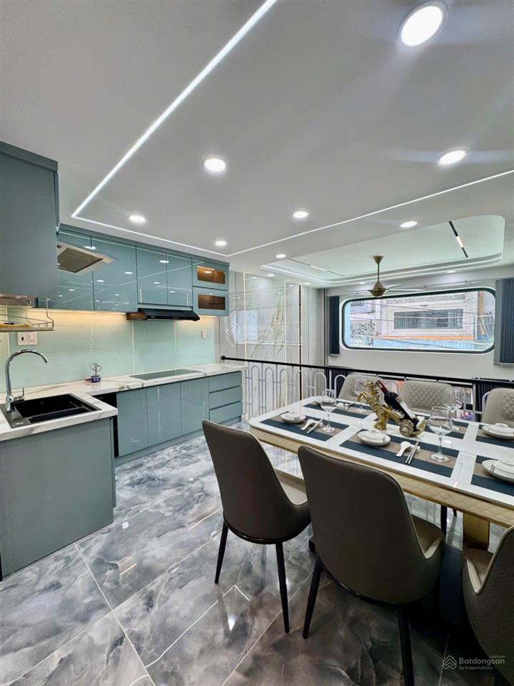 56m2, bán nhà xây mới 6 tầng, hẻm xe hơi, 656/ quang trung, p11 gò vấp, 8 tỷ  thang máy  chợ htt