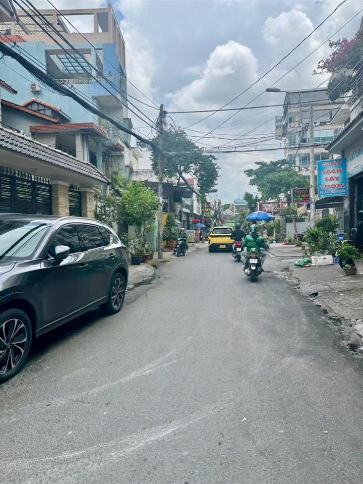 56m2, bán nhà xây mới 6 tầng, hẻm xe hơi, 656/ quang trung, p11 gò vấp, 8 tỷ  thang máy  chợ htt