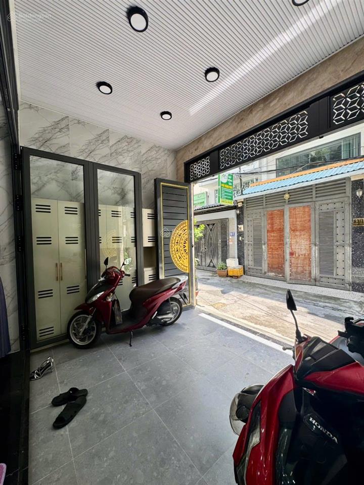56m2, bán nhà xây mới 6 tầng, hẻm xe hơi, 656/ quang trung, p11 gò vấp, 8 tỷ  thang máy  chợ htt
