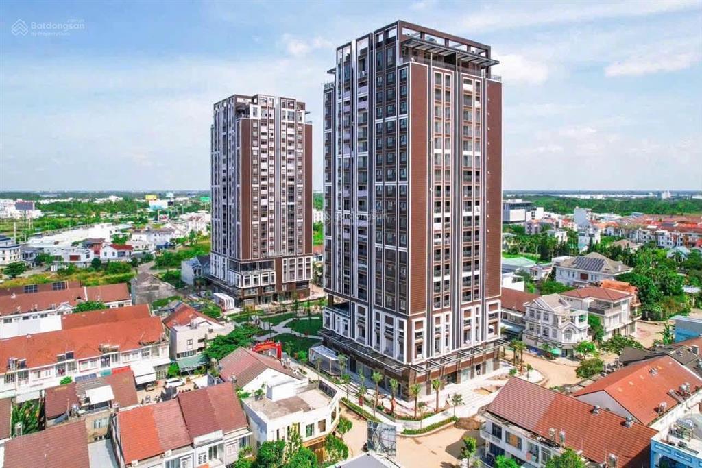 Bán căn hộ cao cấp cara river park có sổ sẵn