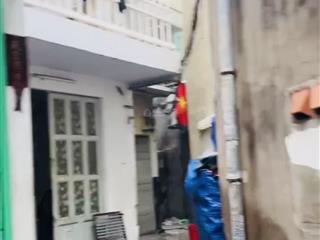 Bán nhà hẻm gần mặt tiền trần hưng đạo quận 5 cũ