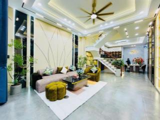 Bán nhà mặt tiền kinh doanh trần hưng đạo ngay đồng khánh quận 5, dt 4x18m, trệt 5 lầu giá 29.5 tỷ