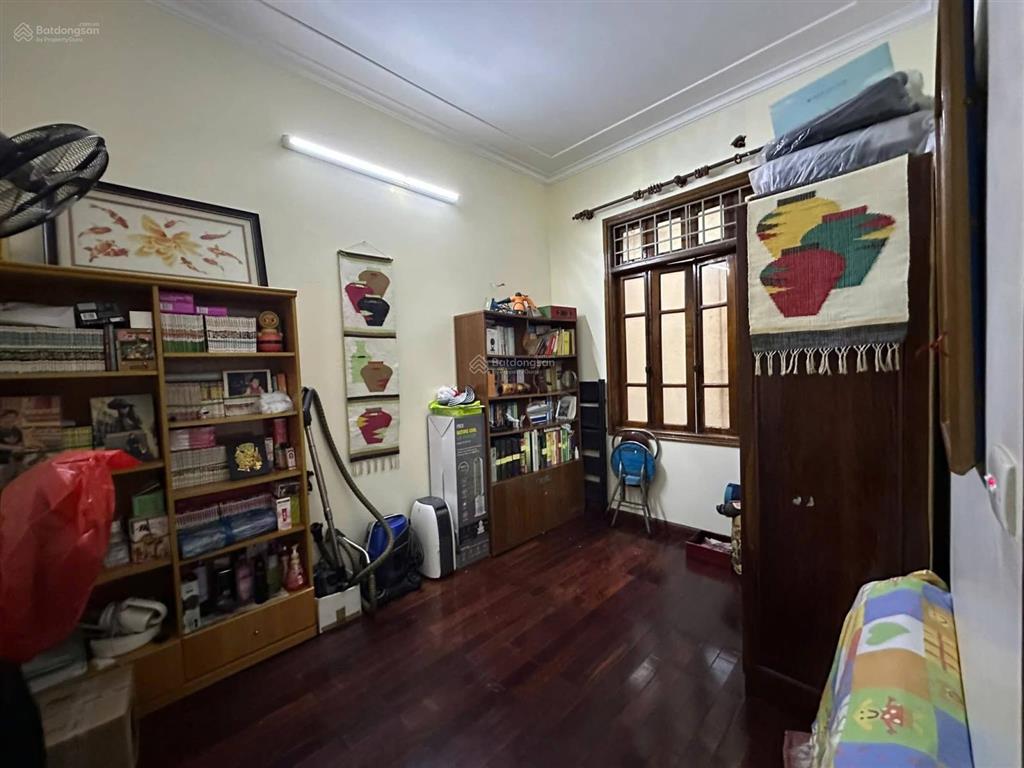 2 mặt ngõ 120 hoàng quốc việt, 55m², mặt tiền 6m, oto tránh  cạnh khu đô thị starlake tây hồ