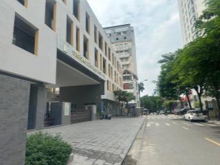 2 mặt ngõ 120 hoàng quốc việt, 55m2, mặt tiền 6m, oto tránh  cạnh khu đô thị starlake tây hồ