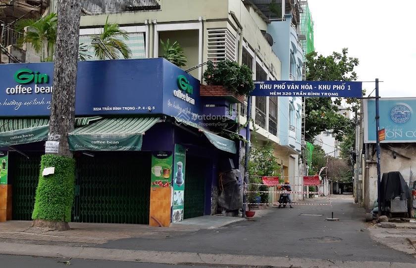 Bán nhà riêng tại 322a trần bình trọng, 73 tỷ, 78m2, 2pn, 2wc