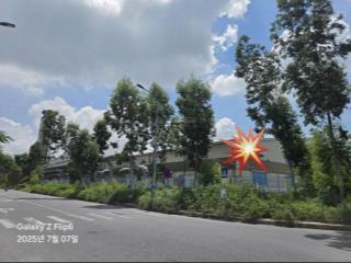 Giảm thêm 5 tỷ, có tách bán rời từng phần nhà xưởng 5000m2 (2 tầng) full trang bị làm sơn chỉ 50 tỷ