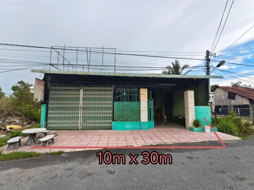 Nhà 10m ngang cạnh toà thánh. sổ vuông giá hợp lý