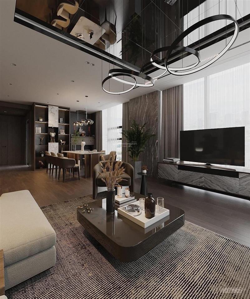 Căn đẹp nhất the nine 3pn 131m² nội thất xịn ở ngay giá chỉ 15 tỷ