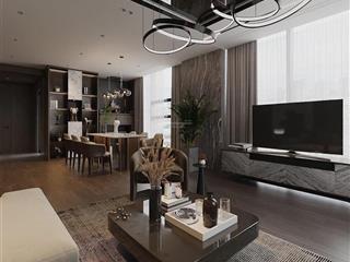 Căn đẹp nhất the nine 3pn 131m² nội thất xịn ở ngay giá chỉ 15 tỷ