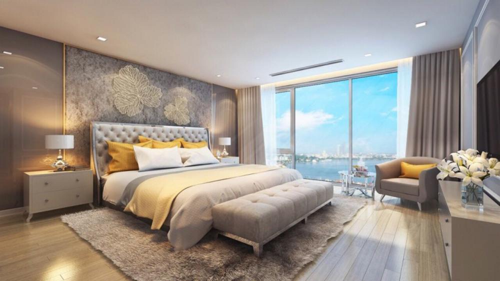 Tôi bán căn hộ tầng 22 chelsea residences  60m², 1pn. sổ đỏ chính chủ