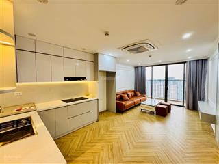 Bán căn hộ tòa n06 thành thái, công viên cầu giấy, 80m2, 7 tỷ, 2 ngủ, 2 vs, sổ đỏ cc, full nội thất