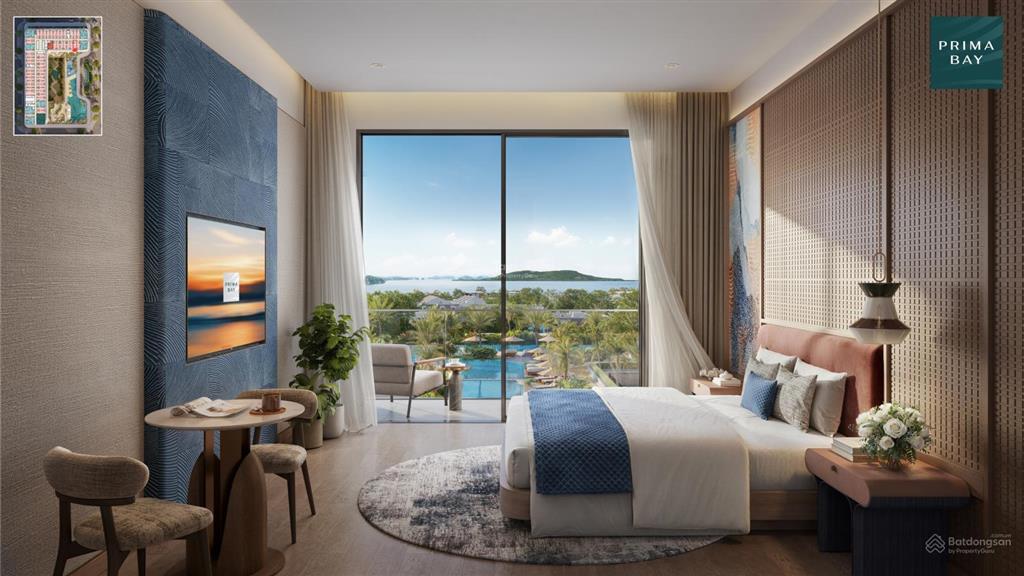 Sở hữu căn studio view vịnh hạ long chỉ từ 1 tỷ 5