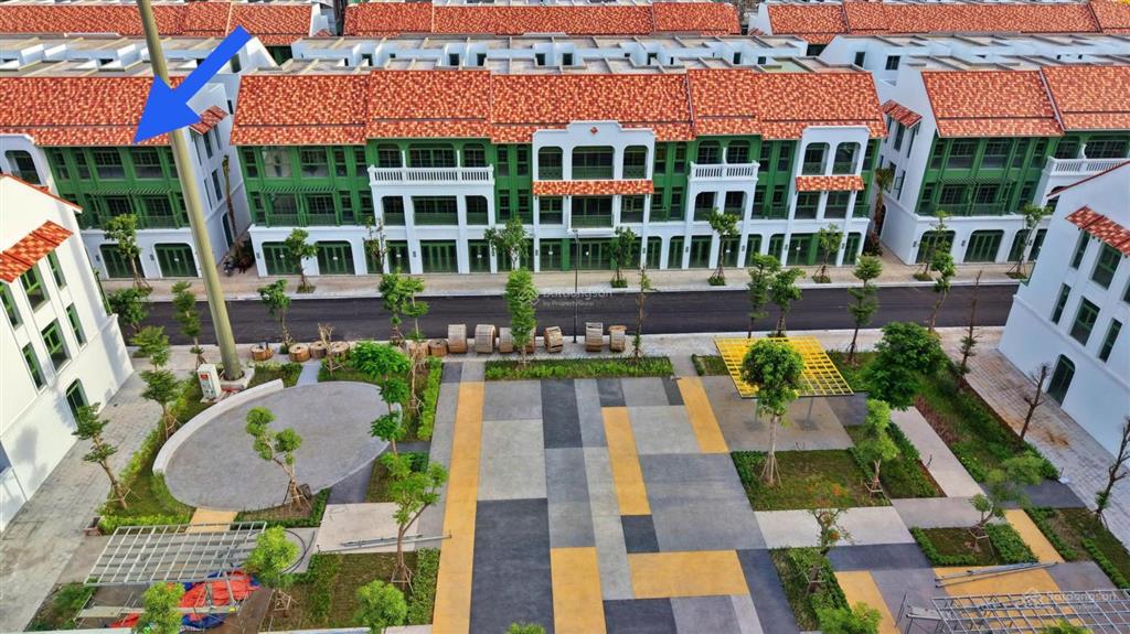 Sở hữu căn liền kề view công viên, thoáng mát, nhận nhà luôn chỉ 4,8 tỷ