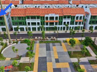 Sở hữu căn liền kề view công viên, thoáng mát, nhận nhà luôn chỉ 4,8 tỷ