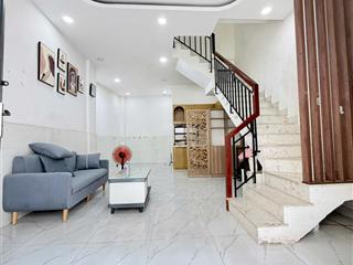 Nhà mới đẹp đường âu dương lân. quận 8, 2pn, 4.68 tỷ
