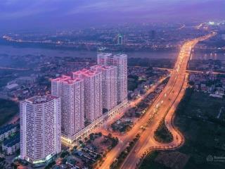 Bán căn hộ 68m2,dự án eurowindow river park,đông anh