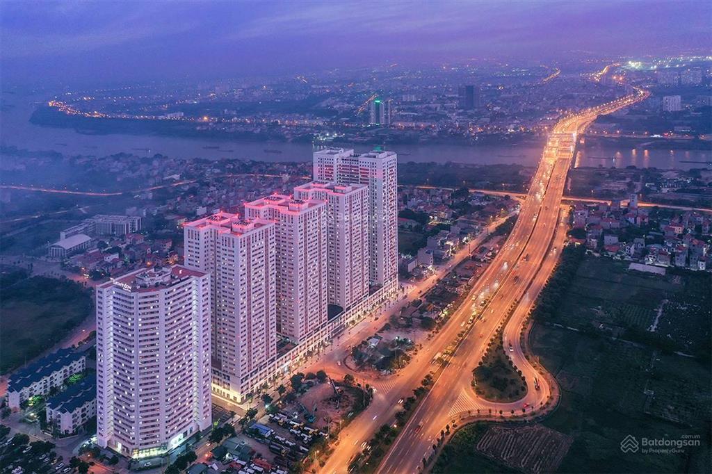 Bán căn hộ 67.3m2, dự án eurowindow river park, đông anh