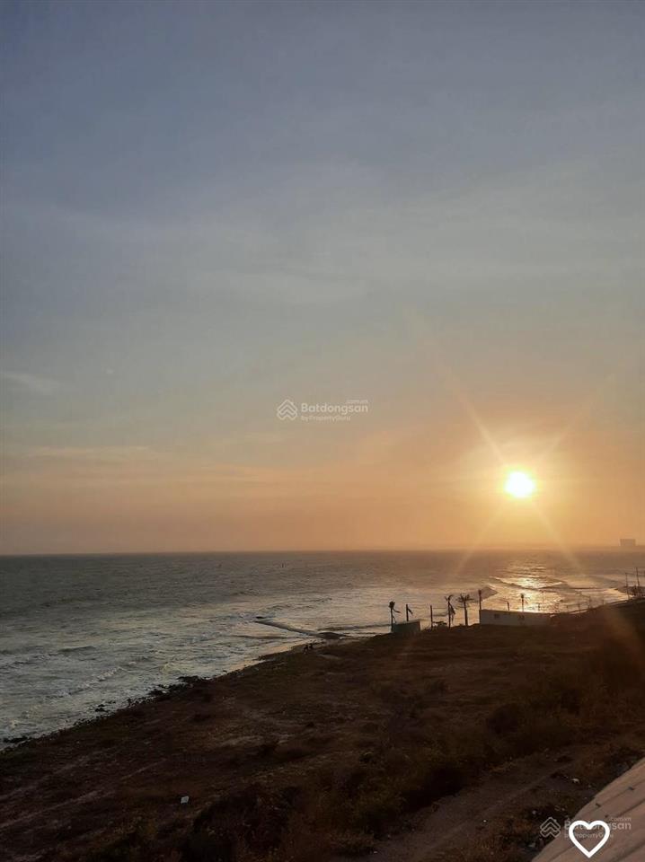 Đất đẹp mũi né sở hữu vị trí vàng gần dốc hoàng hôn, điểm checkin triệu view