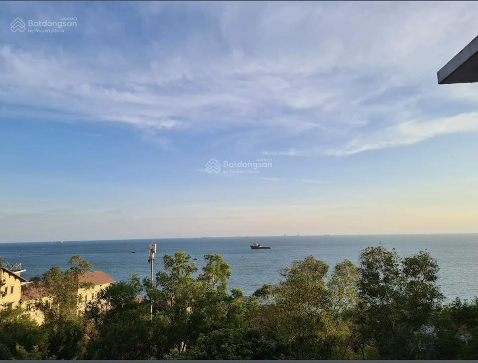 Siêu phẩm đất nền biệt thự trên núi lớn vũng tàu view biển trần phú, cận kề cáp treo hồ mây