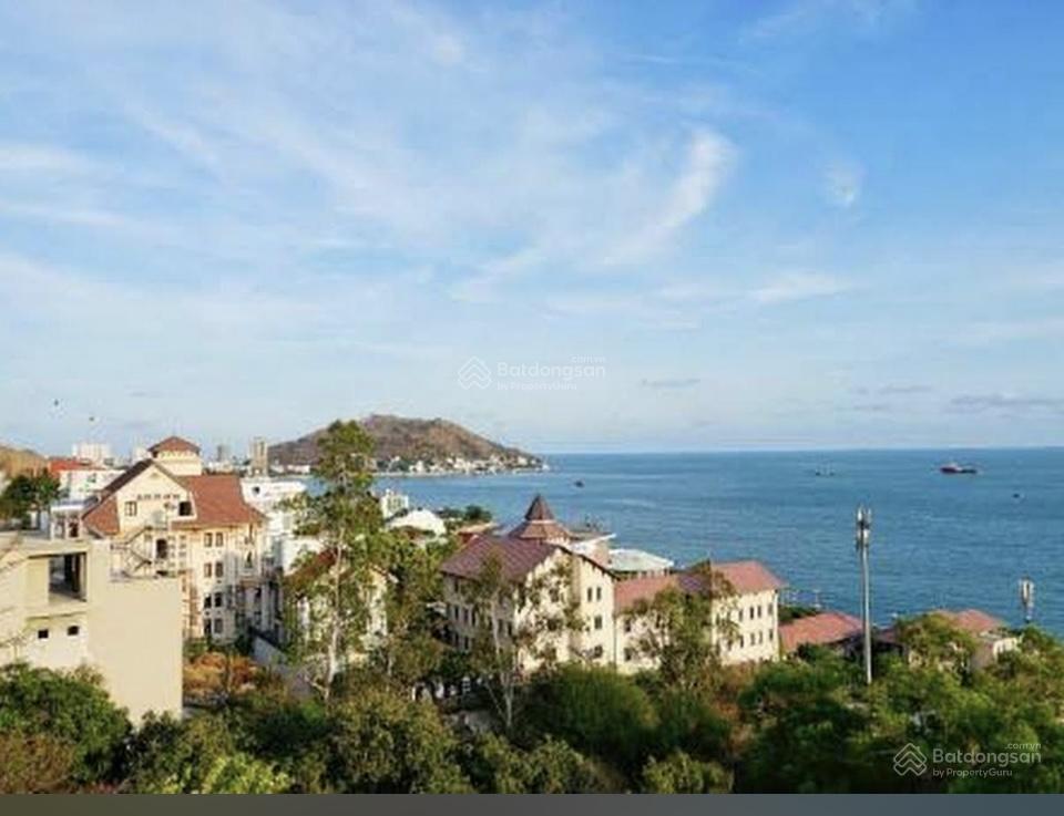 Siêu phẩm đất nền biệt thự trên núi lớn vũng tàu view biển trần phú, cận kề cáp treo hồ mây
