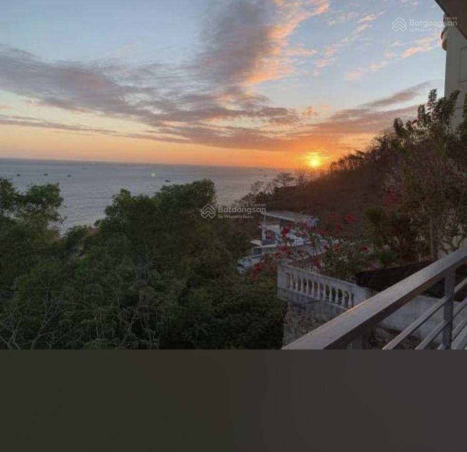 Siêu phẩm đất nền biệt thự trên núi lớn vũng tàu view biển trần phú, cận kề cáp treo hồ mây