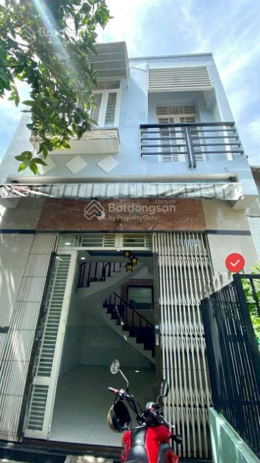 Quận 8, bông sao | ngang khủng 4.5m  nhà mới đẹp, 2 tầng, 40m² dt, vào ở ngay. | 4.2 tỷ