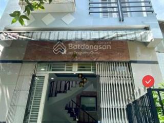 Quận 8, bông sao | ngang khủng 4.5m  nhà mới đẹp, 2 tầng, 40m² dt, vào ở ngay. | 4.2 tỷ