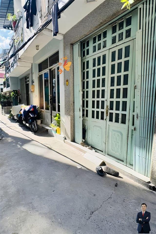 Quận 8, hưng phú | góc 2 mặt thoáng  2pn2wc3 tầng, 27m² dt, sổ riêng, ở ngay. | 3.8 tỷ