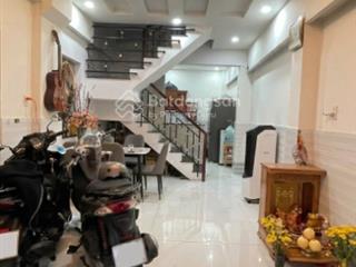Quận 8, dương bá trạc | vị trí vàng  sát cầu nguyễn văn cừ, 2 tầng, 35m² dt, ở ngay. | 4,3 tỷ