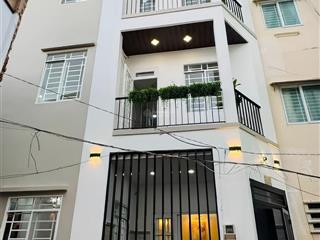 Quận 8, âu dương lân | sát mặt tiền  gần chợ rạch ông, 4pn5wc3 tầng, 47m² dt, nở hậu | 7.48 tỷ