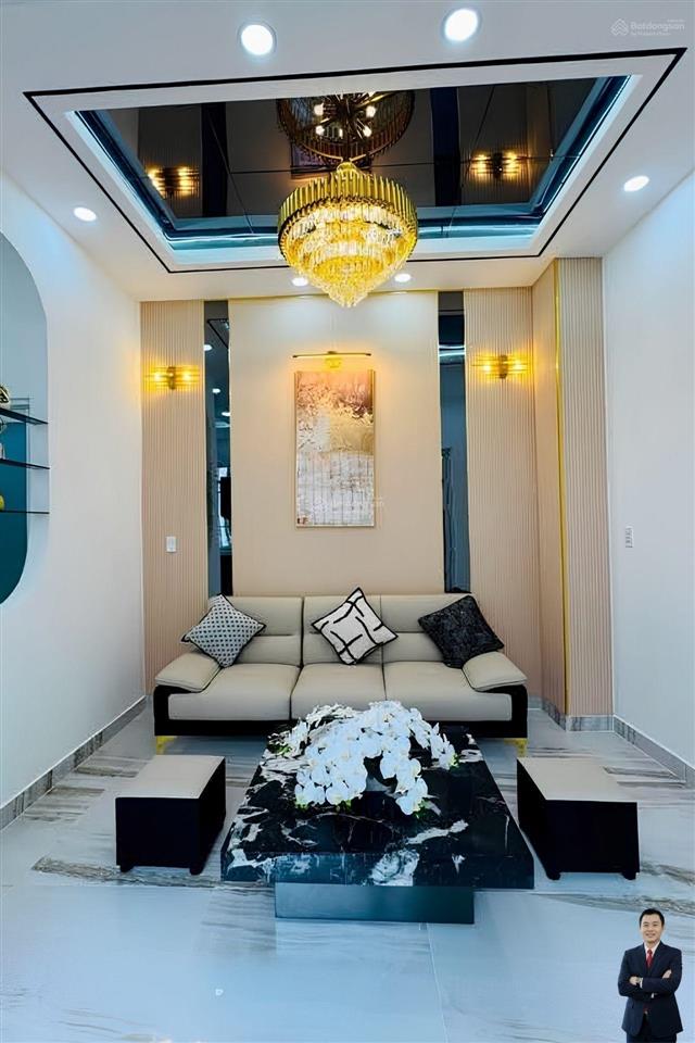 Quận 8, âu dương lân | sát mặt tiền  gần chợ rạch ông, 4pn5wc3 tầng, 47m² dt, nở hậu | 7.48 tỷ