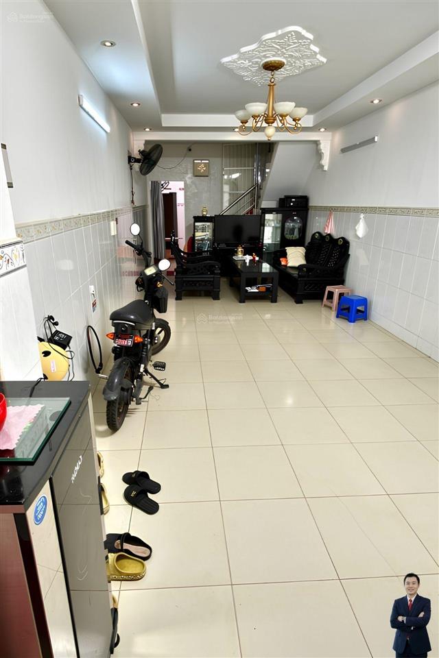 Bán nhà hẻm vip xe hơi q8  âu dương lân  6.6 tỷ