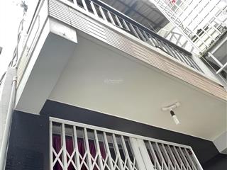 Quận 8, dương bá trạc | sát chợ rạch ông  cầu nguyễn văn cừ, 2 tầng, 35m² dt. | 4.3 tỷ