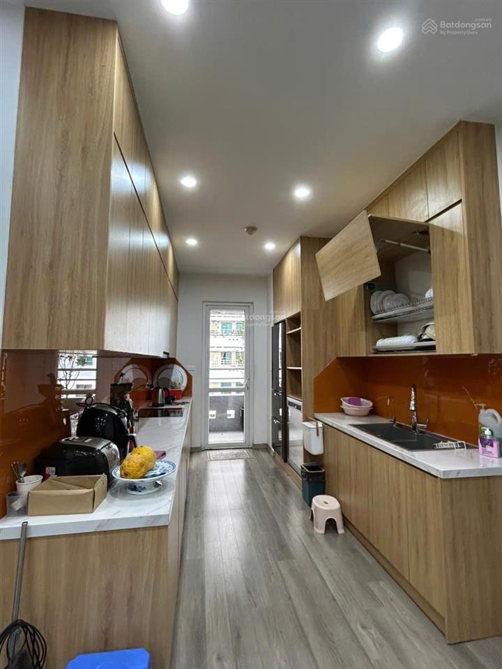 Nhỉnh 7,7 tỷ chung cư 18t lê văn lương  cầu giấy 107m² 2pn 2vs có slot ô tô, full đồ như ảnh
