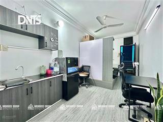 Cho thuê phòng hẻm ô tô gần cầu bason, trường đh xã hội & nhân văn q1