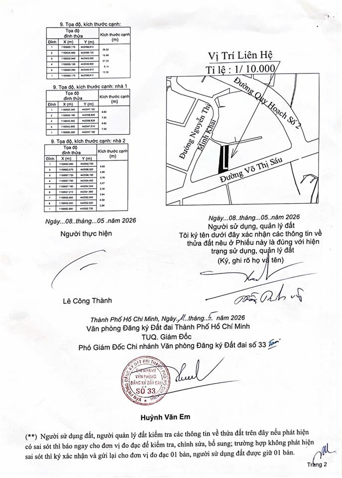 Siêu phẩm nhà vườn 2 mặt tiền 495 võ thị sáu, xã long điền, bà rịa (tp.hcm mới)