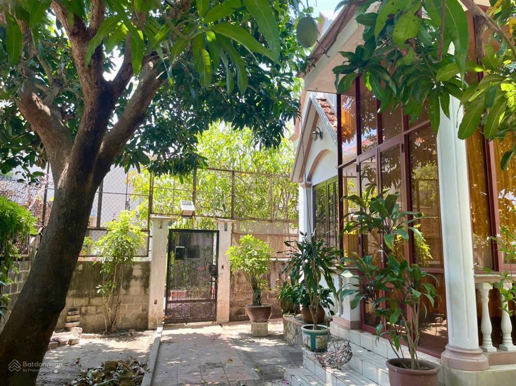 Siêu phẩm nhà vườn 2 mặt tiền 495 võ thị sáu, xã long điền, bà rịa (tp. hcm mới)