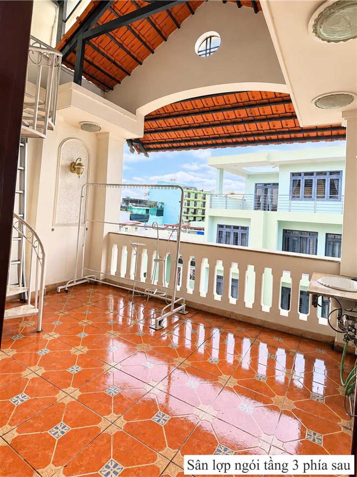 Chính chủ bán nhà đẹp trong khu biệt lập 56 nguyễn văn săng, 12,9 tỷ